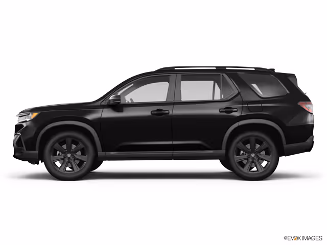 2025 Honda Pilot