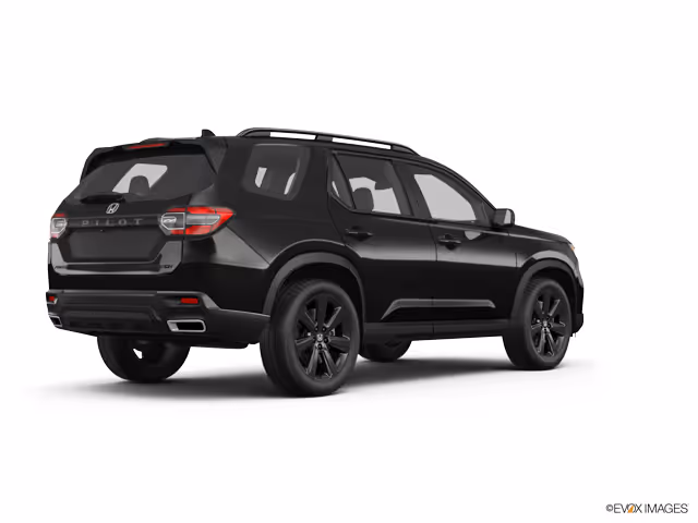 2025 Honda Pilot