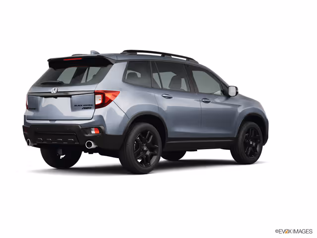 2025 Honda Passport