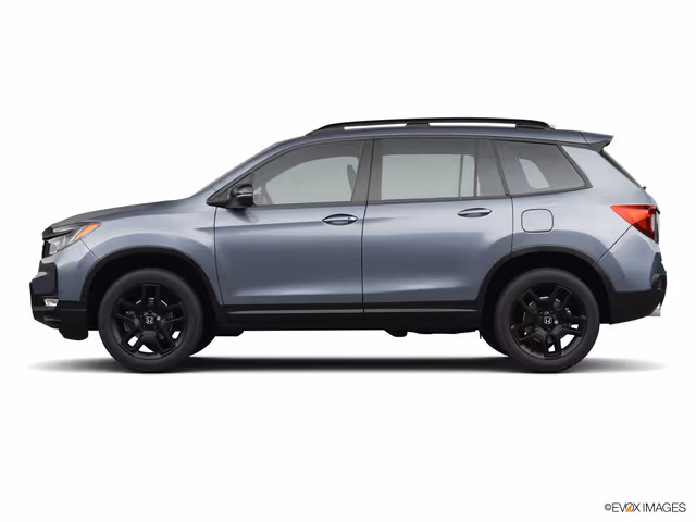 2025 Honda Passport