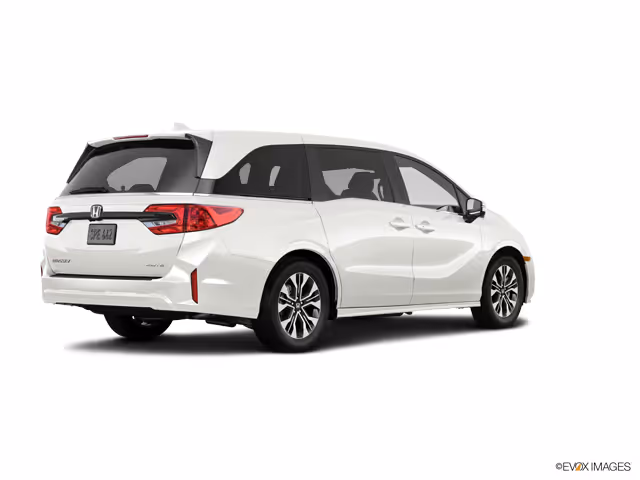 2025 Honda Odyssey