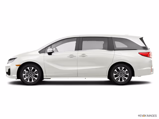 2025 Honda Odyssey