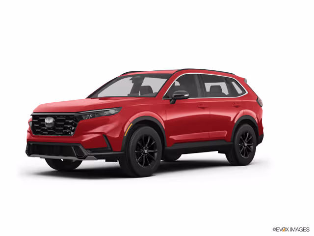 2025 Honda CR-V Hybrid