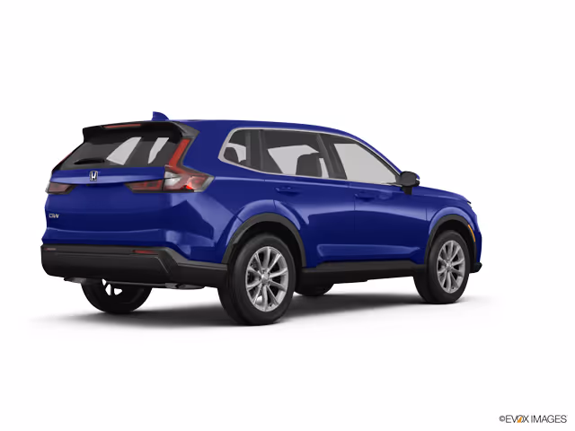 2025 Honda CR-V