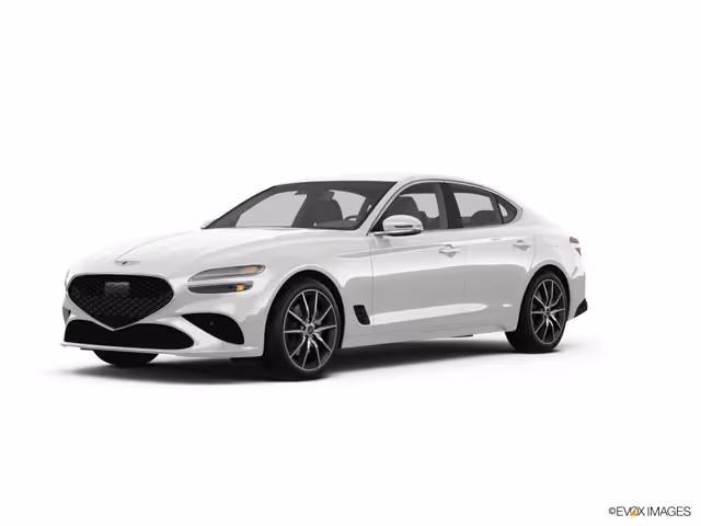 2025 Genesis G70