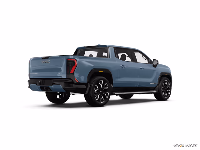 2025 GMC Sierra EV