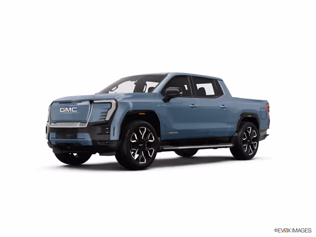 2025 GMC Sierra EV