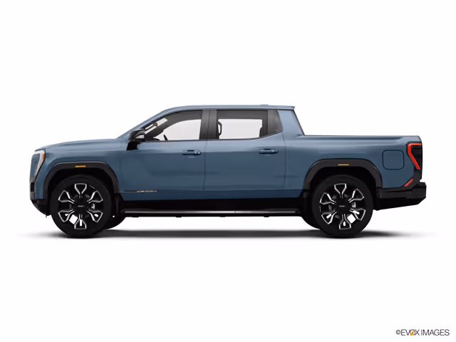 2025 GMC Sierra EV