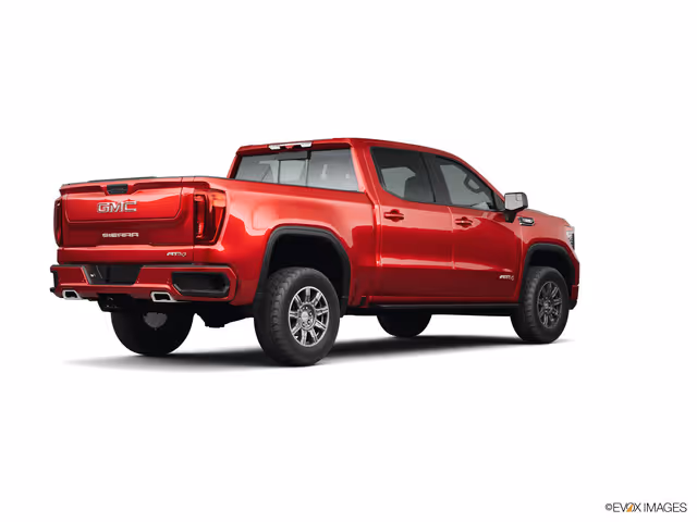 2025 GMC Sierra 1500