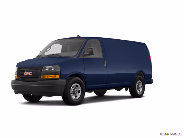 2025 GMC Savana 2500 Cargo
