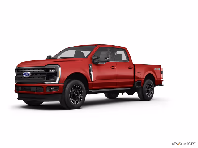 2025 Ford F-250 SD SRW