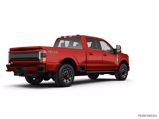 2025 Ford F-250 SD SRW