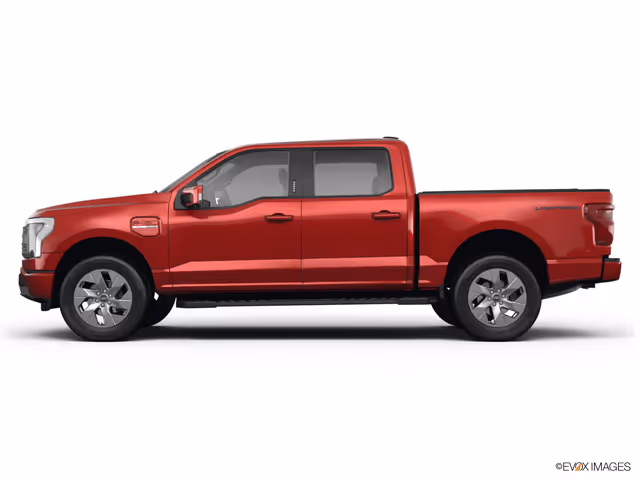 2025 Ford F-150 Lightning
