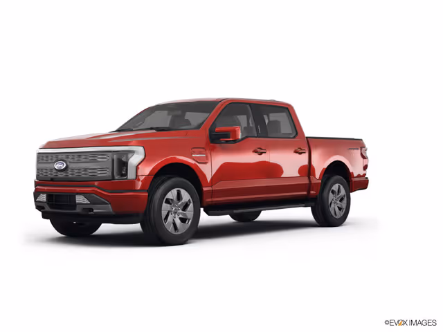 2025 Ford F-150 Lightning