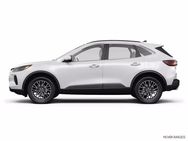 2025 Ford Escape Plug-In Hybrid