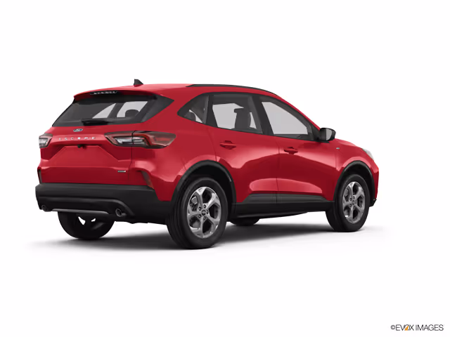 2025 Ford Escape Hybrid