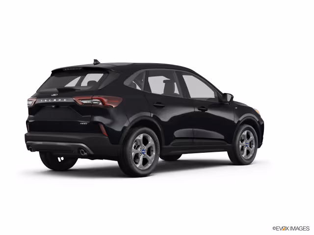2025 Ford Escape