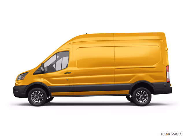 2025 Ford E-Transit