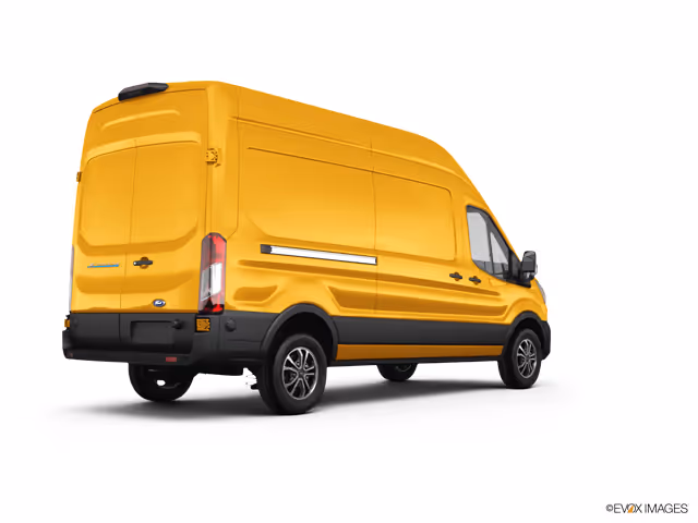 2025 Ford E-Transit