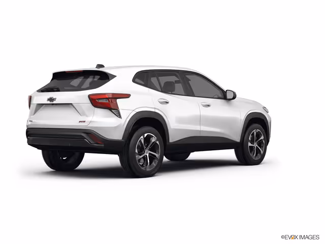 2025 Chevrolet Trax