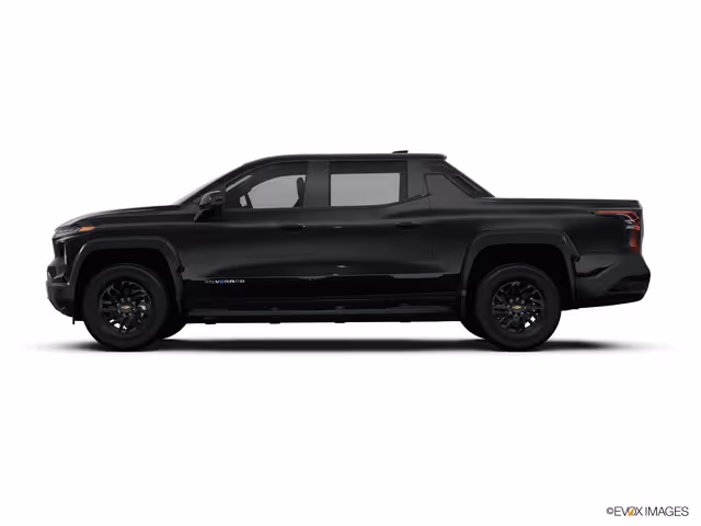 2025 Chevrolet Silverado EV