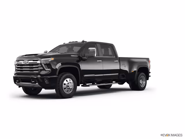 2025 Chevrolet Silverado 3500HD DRW