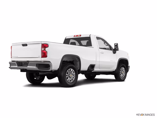 2025 Chevrolet Silverado 3500HD