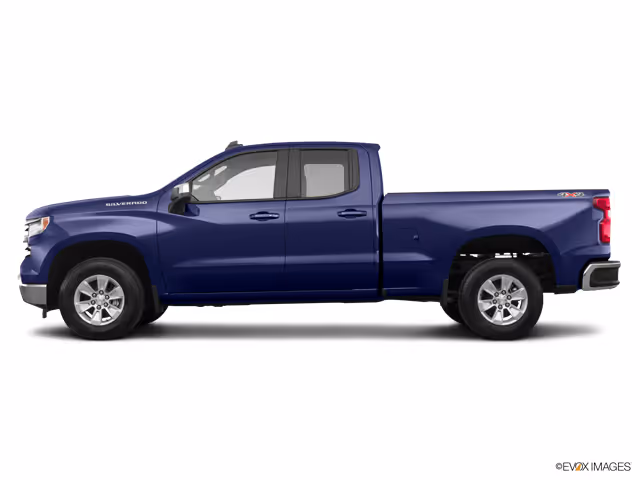 2025 Chevrolet Silverado 1500