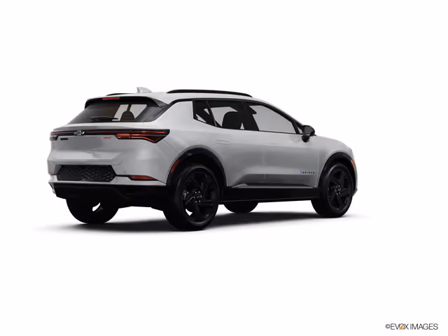 2025 Chevrolet Equinox EV