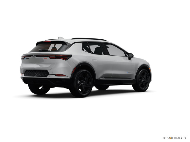 2025 Chevrolet Equinox EV