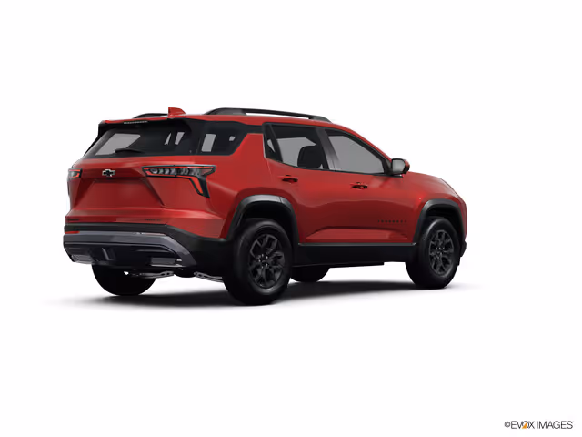 2025 Chevrolet Equinox