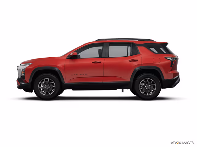 2025 Chevrolet Equinox