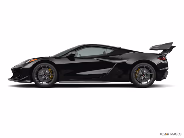 2025 Chevrolet Corvette ZR1