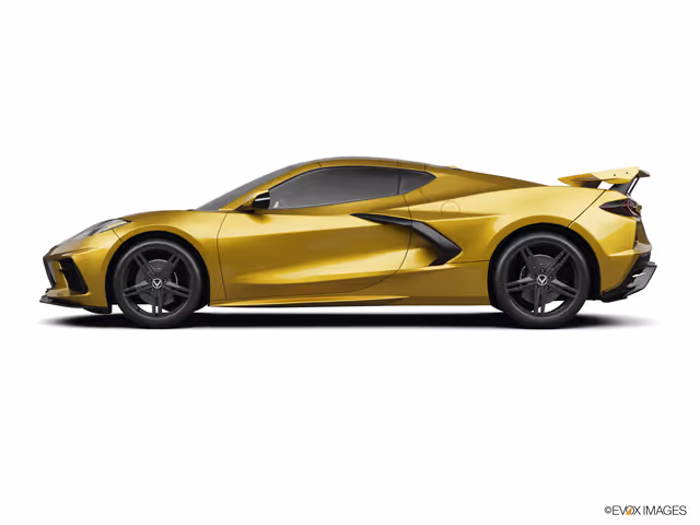 2025 Chevrolet Corvette Stingray