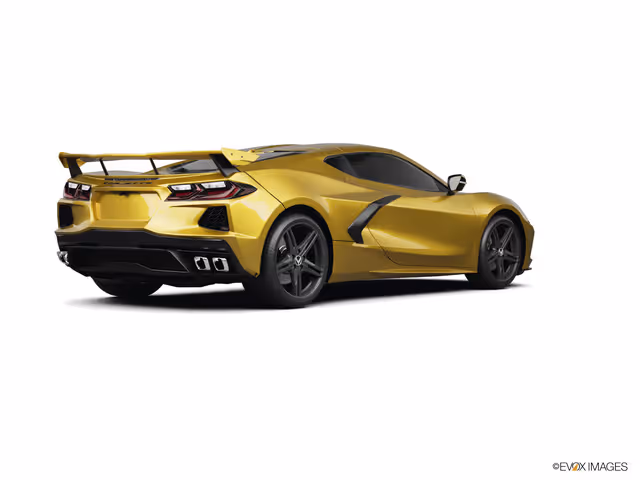 2025 Chevrolet Corvette Stingray