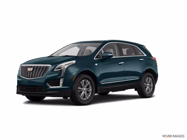 2025 Cadillac XT5