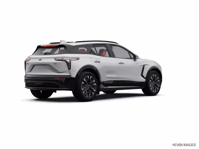 2025 Chevrolet Blazer EV Electric