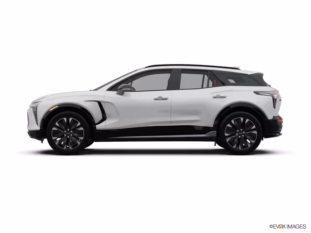 2025 Chevrolet Blazer EV Electric
