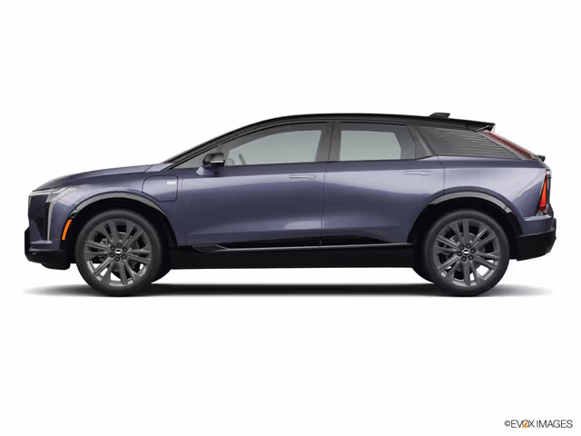 2025 Cadillac Optiq Electric