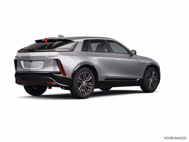 2025 Cadillac Lyriq