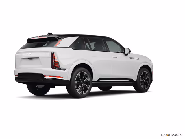 2025 Cadillac Escalade IQ Electric