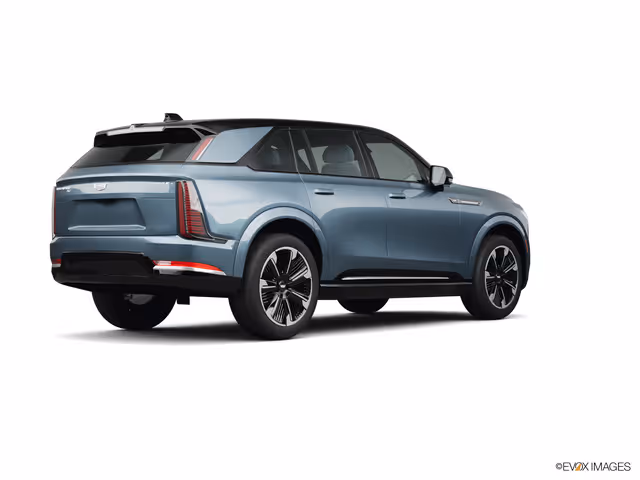 2025 Cadillac Escalade IQ