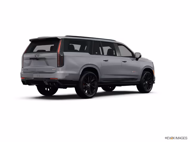 2025 Cadillac Escalade ESV