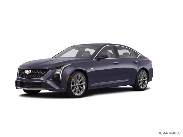 2025 Cadillac CT5