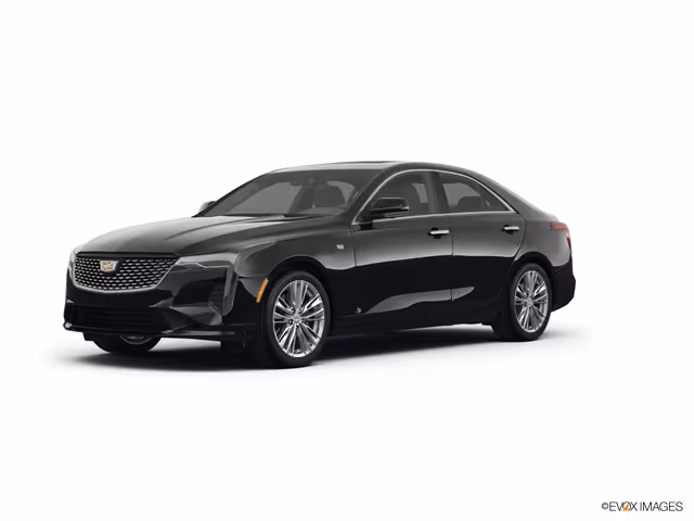 2025 Cadillac CT4