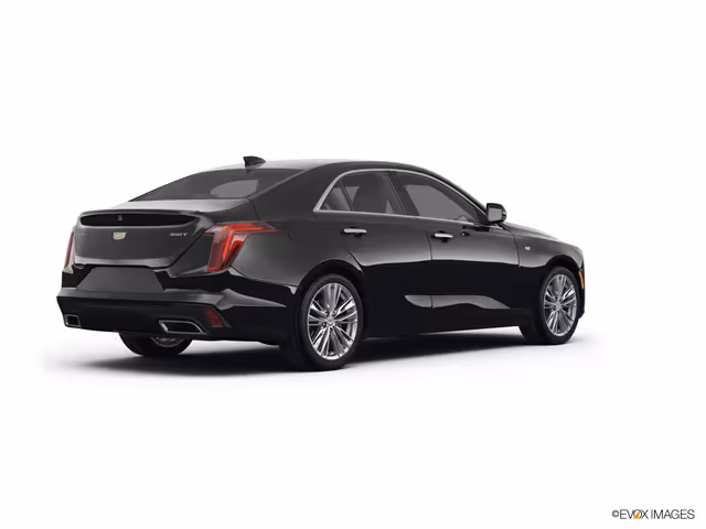 2025 Cadillac CT4