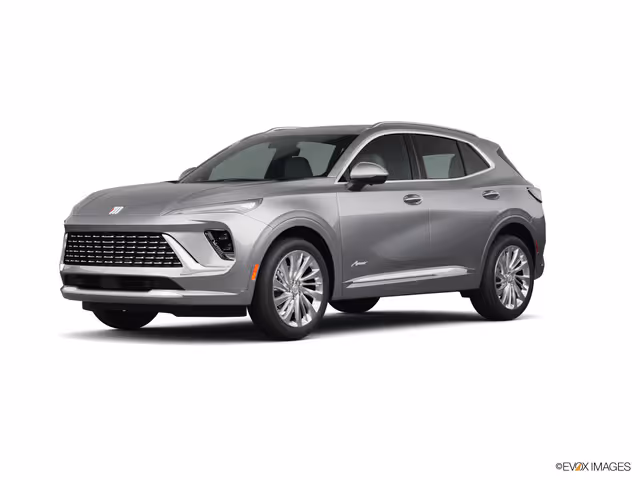 2025 Buick Envision