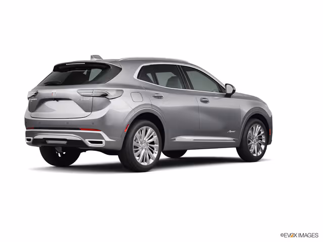 2025 Buick Envision