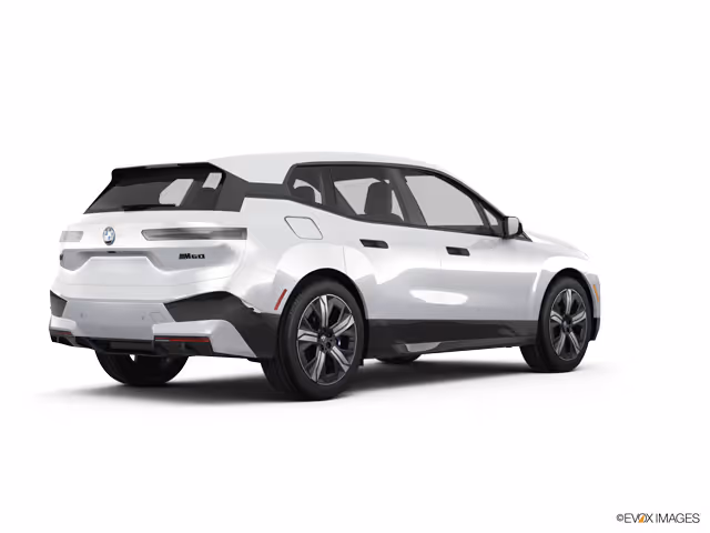 2025 BMW iX Electric