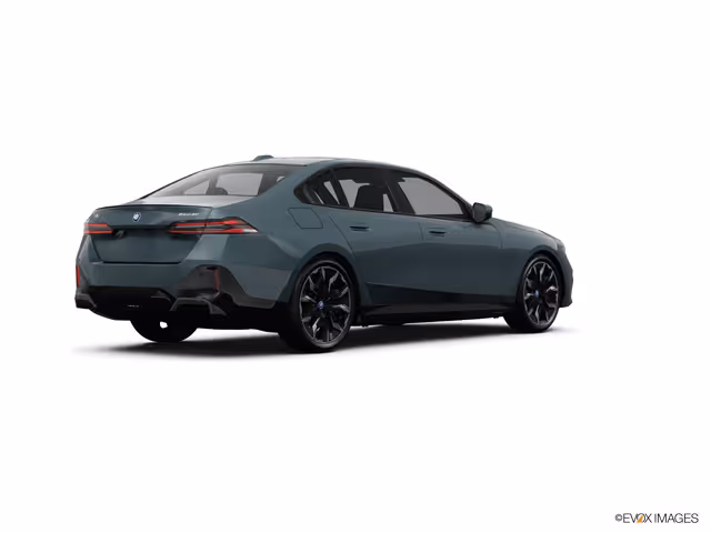 2025 BMW i5 Electric